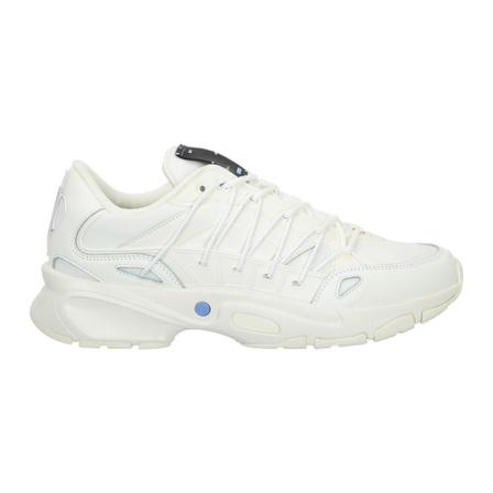 Alexander McQueen Sneakers , Wit , Heren , Maat: 42 EU