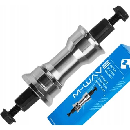 Korjaussarja Keskiön Holkki 68/127 - M-WAV Laadukas Pyörän Osasarja