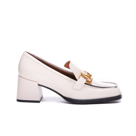 Angel Alarcon Pumps , Wit , Dames , Maat: 37 EU