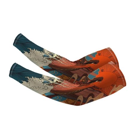 Tatuering Arm ärmar Arm Cover 07 07