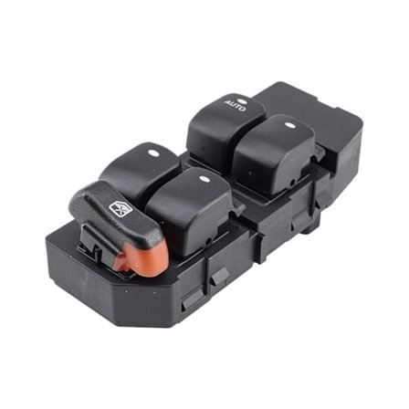 Kompatibel med 15902664 07-12 Myriad Auto Glass Lifter Bryter Strømvindusbryter