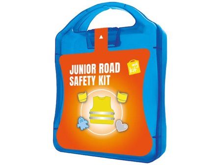 Första hjälpen-kit Safety blå junior - Lyreco - Profilsortiment - Sport och fritid - Övrigt - Fritid