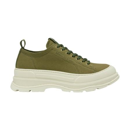 Marc O'Polo Lace-ups sneakers , Groen , Heren , Maat: 46 EU