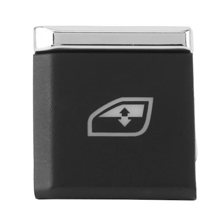 Ikkunan pääkytkinpainikkeiden suojakuput Oikea Etu 7PP959858R Sopii Porsche Macan/Cayenne/Panamera