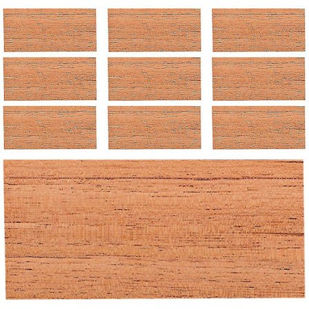 10 stk. cedertræsplader til cigarer - cedertræsplader - spansk cedertræsplader - tilbehør til cigarhumidor