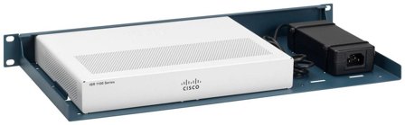 Rackmount IT Rack Mount kit for Cisco ISR