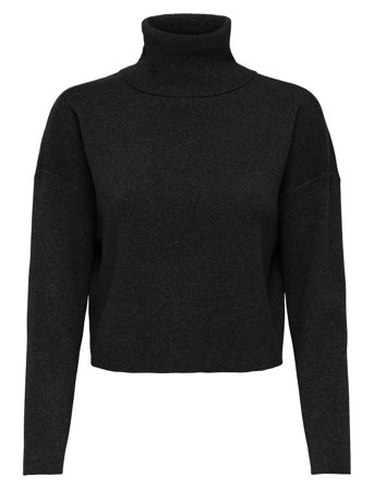 ONLY | Onlama Life Ls Rib Rollneck Cc Knt | XS