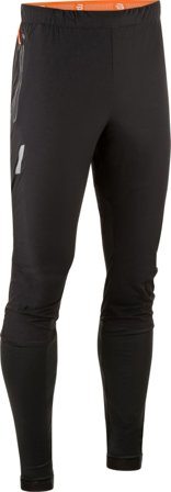 Bjørn Dæhlie Men's Pants Run Men workout trousers Black S