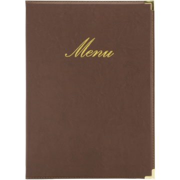 Menypärm Classic Securit A4