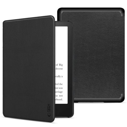 Tech-Protect SmartCase Kindle Paperwhite VI / 6 / Signature Edition - musta