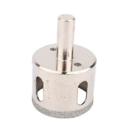 2 stk./sæt 38mm&45mm Diamantbelagt Marmor Keramisk Flise Hulsave Bor Bits Sæt Værktøj