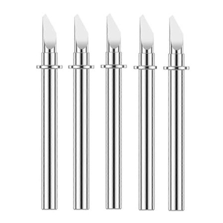 5 stk. CADXBLD1 Auto-kniv til ScanNCut2 ScanNCut DX2 DesignNCut til kompatibel CADXHLD1-holder