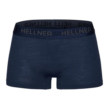 Hellner Sarkas Merino Boxer Women Women undergarment Blue XS