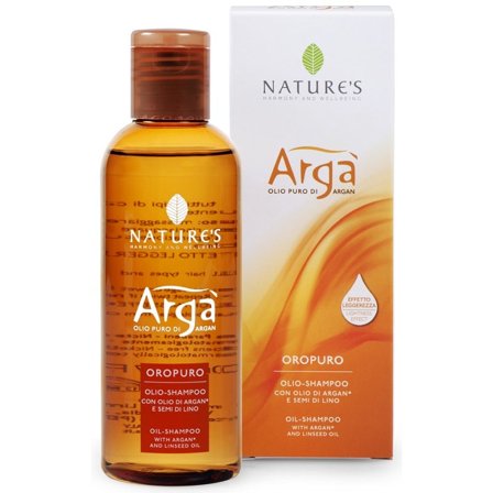 Nature's Argà Olio Shampoo 200ml