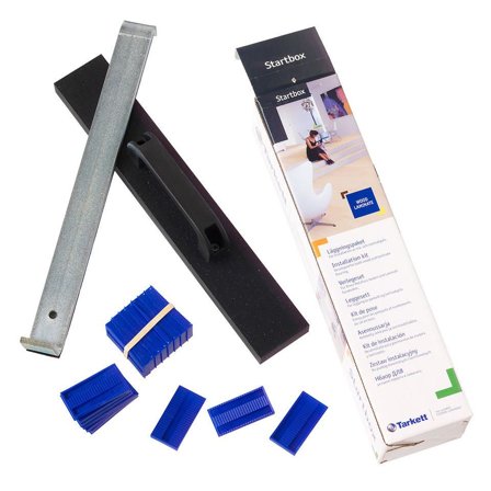 Tarkett Startbox 8790221 Golvläggningsset för trä- och laminatgolv, Golv