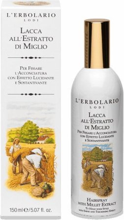 L'Erbolario Lacca All'Estratto di Miglio 150ml