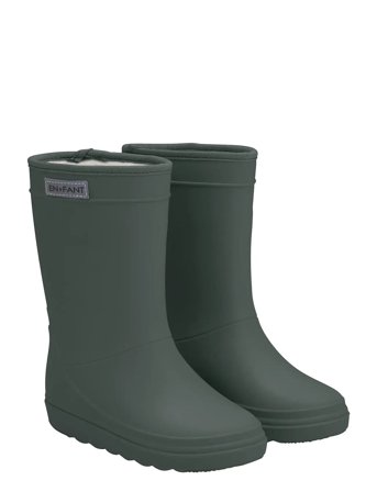 En Fant | Thermo Boots Solid | 24