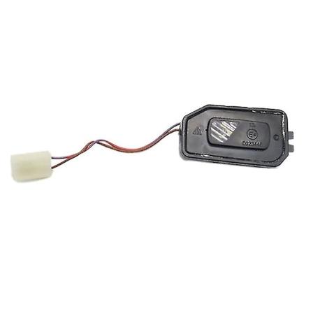 Bil LED Højre Side Vinduespejl Pølselys Højre Lampe til W205 W213 GLC 2014-2020 A0999064402