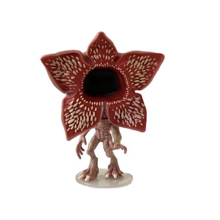 Stranger Things Pop Funko Demogorgon Action Figur Leksak 10 cm