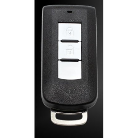 Intelligent nyckelbox för Mitsubishi ASX Launch Outlander, montering av startkåpa vid en knapp för att ersätta fjärrkontrollen, lyft