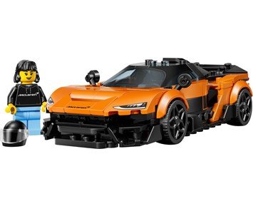 LEGO-Speed Champions McLaren W1 77257-LEGO Speed Champions McLaren W1 77257-LEGO-LEGO