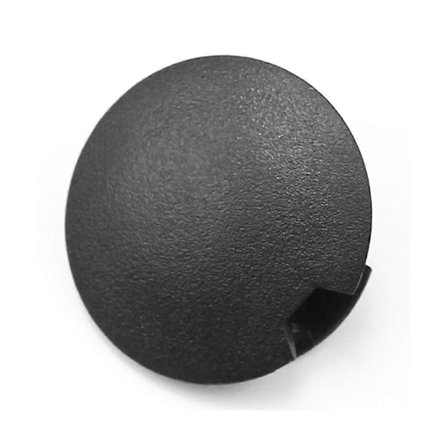 3 KPL Etu- ja takapuskurin vetokoukun silmäsuojus A4518850122 - Smart Fortwo W451 2007-2014 Perävaunun suojus