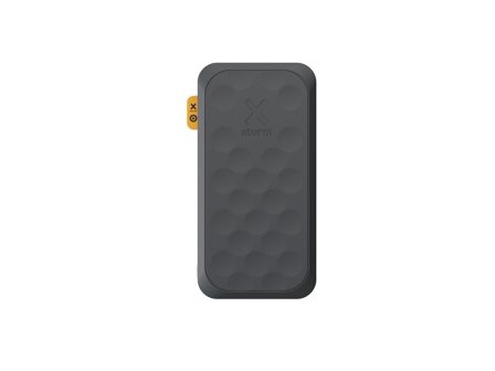 XTORM FS5201 Powerbank 20000mAh (sort) PD 35W, 2x USB-C, 1xUSB-A