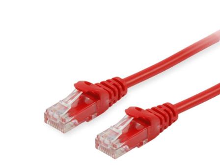 EQUIP Cat.6A U/Utp Patch Cable, 1M,