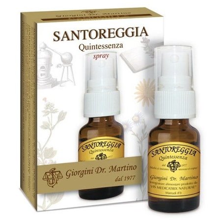Dr.Giorgini Quintessenza Santoreggia Spray 15ml