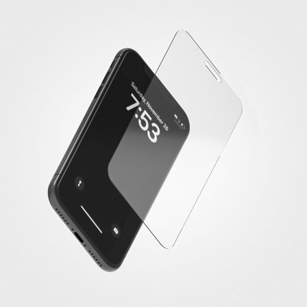 Phone Screen Protector, Tempered Glass REPRTCT , iPhone 11 Pro Max