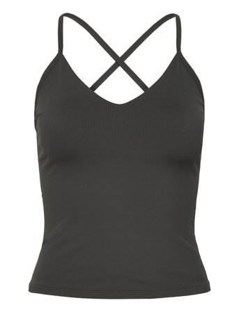 Björn Borg | Studio Ribbed Strap Tank Top | XL