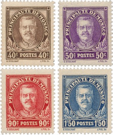 Monaco YT 115-18 - Ubrugt