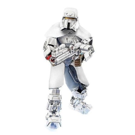 Helt ny Star Wars actionfigurleke for barn – Perfekt Range Trooper_MGF