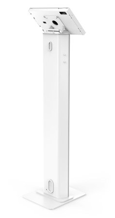COMPULOCKS iPad 10.9" 10th Gen Swell Enclosure Brandable Floor Stand stativ - for nettbrett - merkevaremulighet - hvit