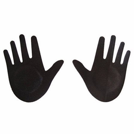 Bröst Klistermärken Lace PAR