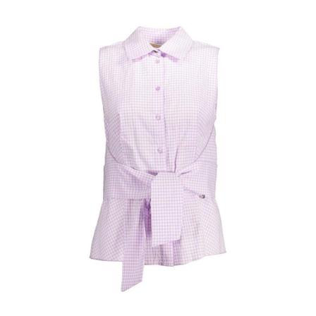 Kocca Sleeveless Shirt Pink, Dame Skjorter