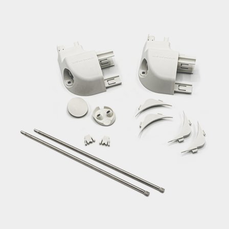 Rullgardin reservdelskit