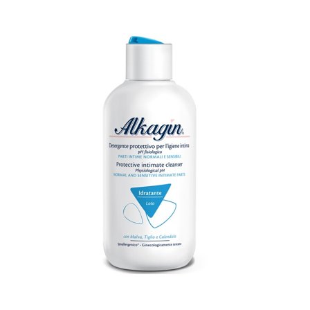 Alkagin Detergente Intimo Protezione Fisiologica 400ml