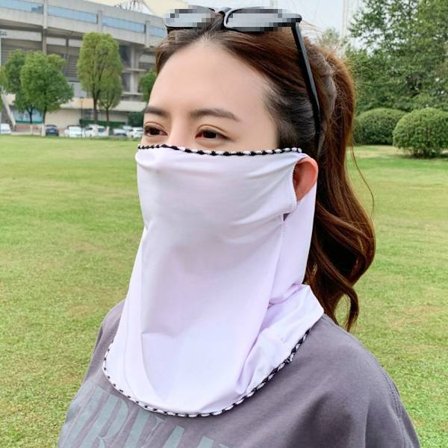 {xjxj}lce Silk Bandana Viileä Kasvojen Huivi 6 6