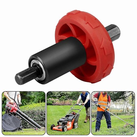 Jump Start Elektrisk Motor Enkel Start Borr Adapter För Gräsklippare Trimmers