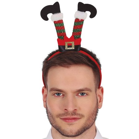 Hårbøyle med Nisseben