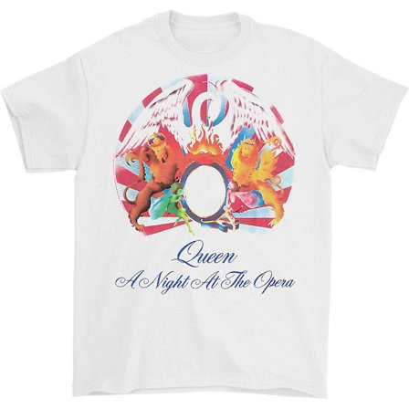 Queen Night At the Opera T-shirt