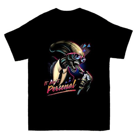 Det är inte personlig t-shirt