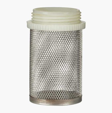 Silkorg till backventil 1" (R25)