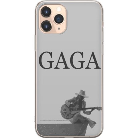 Yhteensopiva Puhelinkuori Apple iPhone 11 Pro Stitch ympäröity mustikoilla söpössä kawaii-tyylisessä nallekarhussa