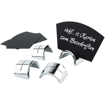 APS Skylthållare med kort