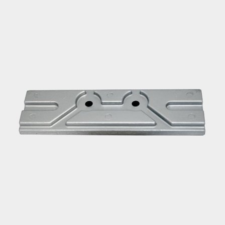 Kit de ánodo de aluminio Tecnoseal 8M0057772, para fueraborda, compatible con Mariner & Mercury EFI 75 - 150 CV