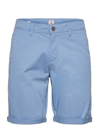 Jjibowie Jjshorts Solid Sa Sts Shorts Chinos Shorts Blå Jack & J S