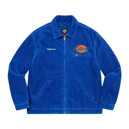 Supreme, Light Jackets Blauw, Heren, Maat:L,nylon