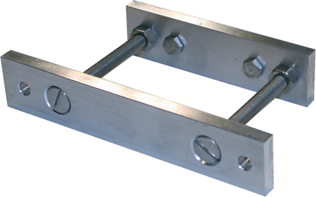 Zarges 513003 Väggavståndsbracket 5 cm, till brandstege, Stegar & ställningar